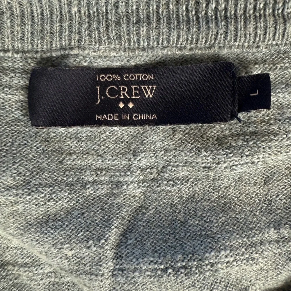 J. Crew crew men